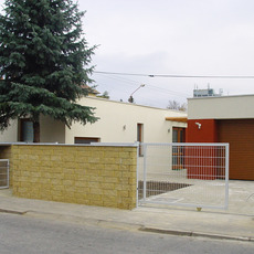 dom bez bariér